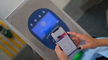 İZBAN’da Dijital İzmirim Kart periyodu