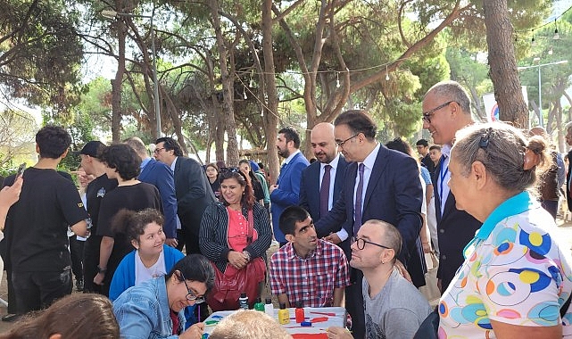 İzmir Vilayet Ulusal Eğitim Müdürlüğü’nden Erasmus Days Programı