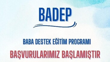 İzmirli babalar için Baba Takviye Eğitim Programı