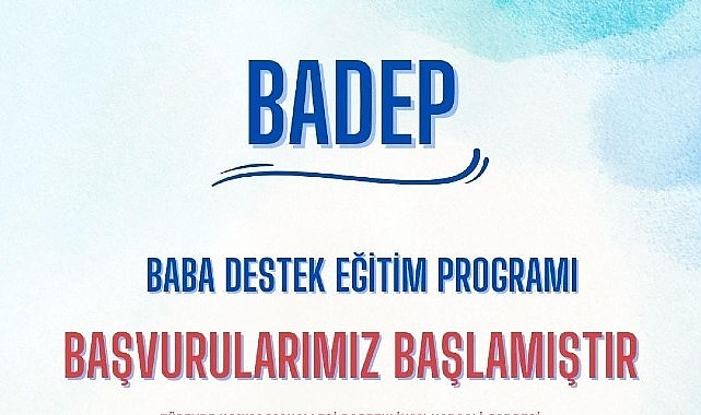 İzmirli babalar için Baba Takviye Eğitim Programı