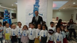 “İZMO Zelzele Eğitimi Alıyor” Kitabının Tanıtım Toplantısı Gerçekleştirildi