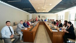 Jeopark Belediyeler Birliği Meclisi Kasım Ayı Toplantısı Gerçekleştirildi