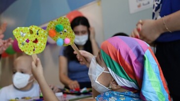 KAÇUV ve ÇOYAG dayanağı ile oyun odasına kavuştu