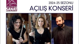 Kadıköy Belediyesi Yeldeğirmeni Sanat 2024-2025 konser dönemi başlıyor.