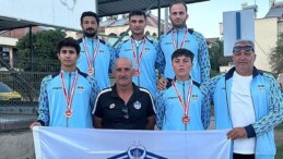 Kahramankazan Belediyespor Kulübü Bocce Grubu, Antalya’daki milletlerarası turnuvadan muvaffakiyetle döndü.