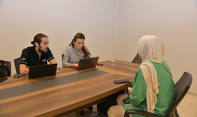 Kahramankazan’ın meslek kapısı “KİM”