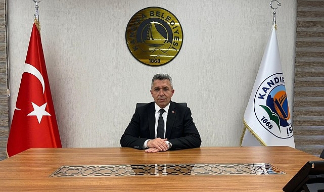 Kandıra Belediye Başkanı Erol Ölmez, Cumhuriyet’in 101′ inci yıl dönümü münasebetiyle bir bildiri yayınladı.