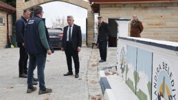 Kandıra Belediyesi Cenaze Hizmetleri Binası Hizmete Girdi