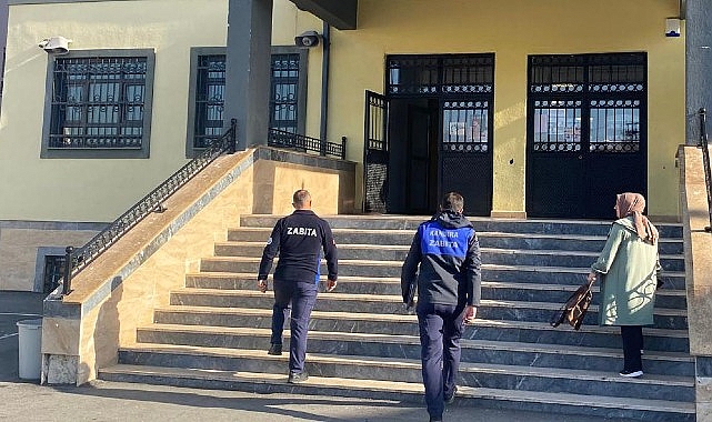 Kandıra Belediyesi Zabıta Takımlarımızdan Okul Kantinlerine Sıkı Kontrol