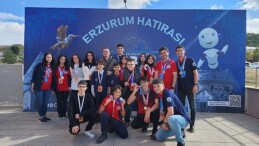 Kapsül Teknoloji Platformu’nun Desteklediği Gruplar, 16. MEB Robotik Müsabakası’ndan 5 Mükafatla Döndü