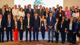Karabağlar Belediyesi, Türkiye Sağlıklı Kentler Birliği’ne üye oldu