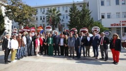 Karşıyaka’da Cumhuriyet Bayramı gururla kutlanıyor!