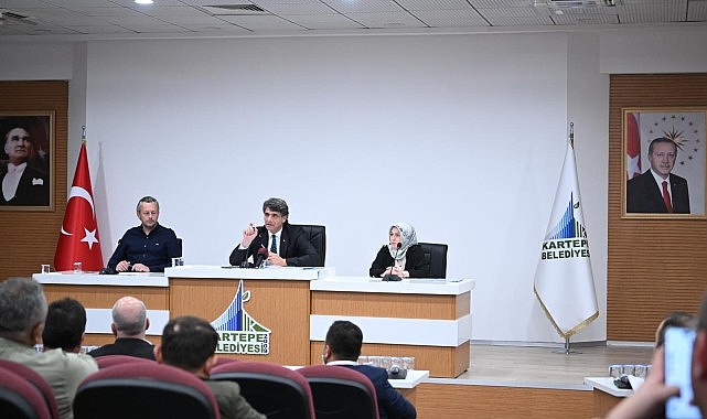 Kartepe Belediyesi 2025 Bütçesi 1 Milyar 662 Milyon TL