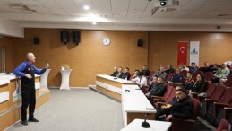 Kartepe’de AFAD Çalışanına Teorik Eğitim