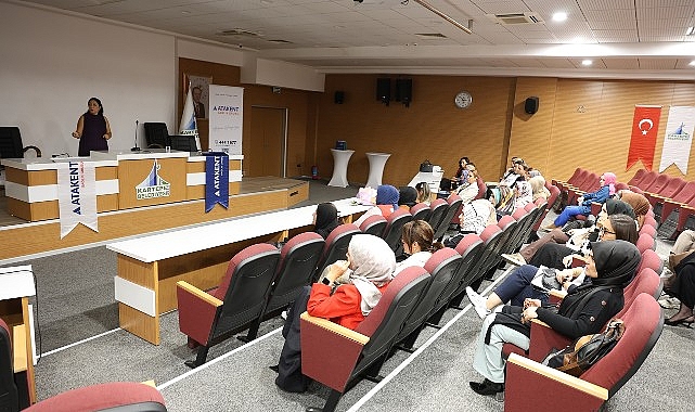 Kartepe’de Göğüs Kanseri Farkındalığı Eğitimi