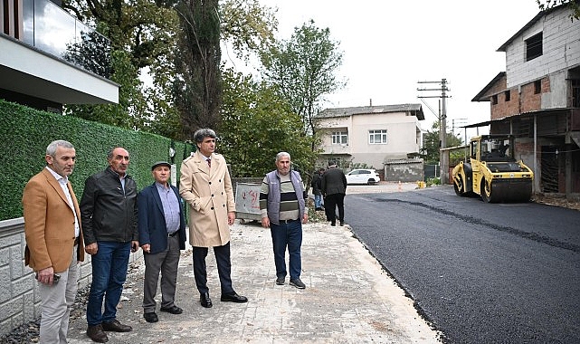 Kartepe’de Sağlam Üst Yapı, İnançlı Ulaşım
