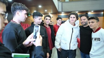 Kartepeli Gençlere Hakkı Alkan Dopingi