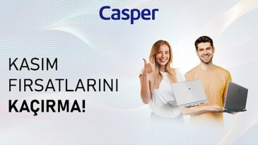 Kasım Ayına Özel Excalibur, Casper Nirvana ve Casper VIA Eser Kümelerinde Cazip Avantajlar!