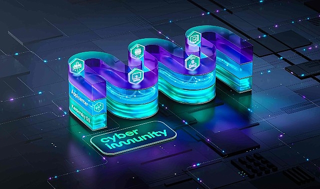 Kaspersky, Cyber Immune tahlillerini Orta Doğu ve Türkiye’de daha da yaygınlaştırıyor