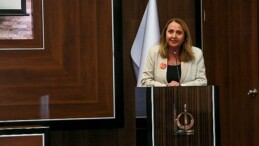 Keçiören, “Şiddetle çaba etmekten korkma” dedi.