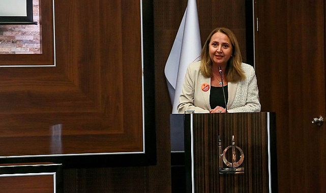 Keçiören, “Şiddetle çaba etmekten korkma” dedi.