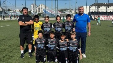 Kemer kadrolarından 3 maçta 6 puan