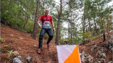 Kemer Oryantiring Şenliği’ne yanlışsız