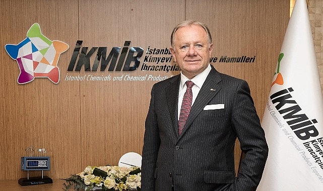 Kimya Dalından Ekim Ayında 2,4 Milyar Dolarlık İhracat