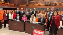 Kındılçeşme, TBMM’de gündeme taşındı