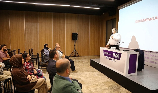 Kocaeli Kitap Fuarı muharrirleri okuyucuları ile buluşturuyor