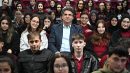 Kocaman Lider ile Gençlik Buluşmaları