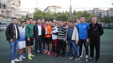 Konak’ta Cumhuriyet Kupası heyecanı