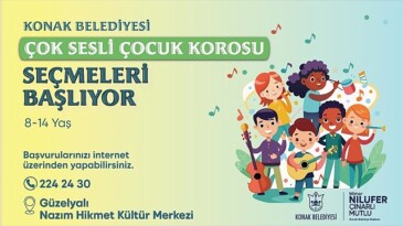 Konak’ta yeni periyot kurs kayıtları başladı