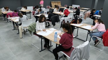 Konservatuvar Gebze Yetenek İmtihanları yapıldı