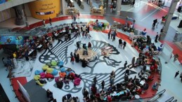 Konya Bilim Merkezi “4. Matematik Festivali”ne Mesken Sahipliği Yaptı