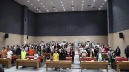 Konya Büyükşehir Belediyesi Çocuk Meclisi Bu Devrin Birinci Toplantısını Yaptı