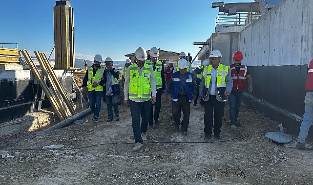 Konya Büyükşehir Ilgın’a Büyük Bir Etraf Yatırımı Kazandırıyor