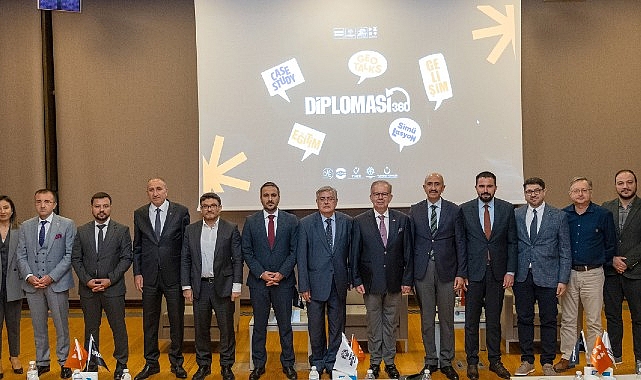 Konya Büyükşehir’den Yarınların Diplomatları İçin: “Diplomasi 360” Programı