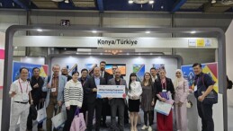 Konya Büyükşehir’in Akıllı Kent Projeleri Seul’deki Akıllı Kent Fuarı’nda İlgi Gördü