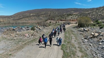 Konya Büyükşehir’in “Konya’da Yürüyoruz” Aktifliğine Kayıtlar Başlıyor