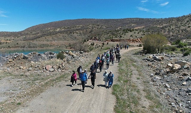 Konya Büyükşehir’in “Konya’da Yürüyoruz” Aktifliğine Kayıtlar Başlıyor