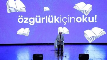 “Konya Kitap Günleri” Tüm Coşkusuyla Devam Ediyor