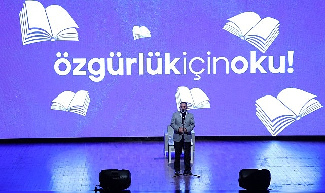 “Konya Kitap Günleri” Tüm Coşkusuyla Devam Ediyor