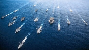 Kore Cumhuriyeti Deniz Kuvvetleri 5G ağ altyapısının heyetimi için Samsung ve KT’yi tercih etti