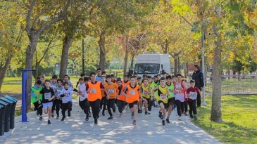 Küçükçekmece’de 29 Ekim Cumhuriyet Koşusu Yapıldı