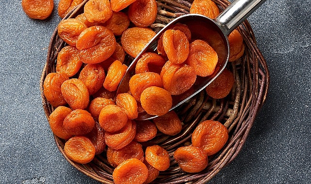 Kuru kayısıda dönemin birinci çeyreğinde ihracat yüzde 12 arttı