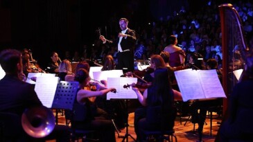 Leyla Gencer Opera ve Sanat Merkezi’nin Yeni Devri Orkestra Symphonista’nın Etkileyici Performansı ile Başladı