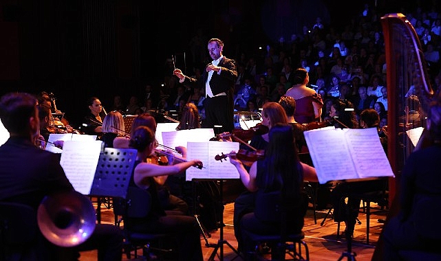 Leyla Gencer Opera ve Sanat Merkezi’nin Yeni Devri Orkestra Symphonista’nın Etkileyici Performansı ile Başladı