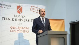 Lider Altay Konya’ya Mimari Manada Bedelli Eserler Kazandırıyor