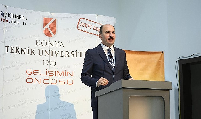 Lider Altay Konya’ya Mimari Manada Bedelli Eserler Kazandırıyor